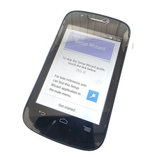 Nuovo ✔ Alcatel OneTouch Pop C1 Nero 3G 2G Sbloccato • 3,5" 2MP Android 4.2 4015X