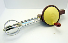 FRULLATORE SBATTITORE A MANO ANNI 60-70 GERMANY