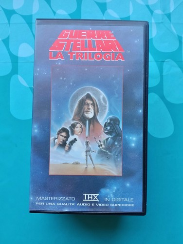Vhs film collezione guerre - vhs,