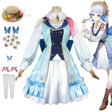 Parrucca Genshin Impact