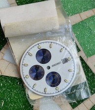 Vintage Watch Seiko 7T32-0027K White Dial Nos
