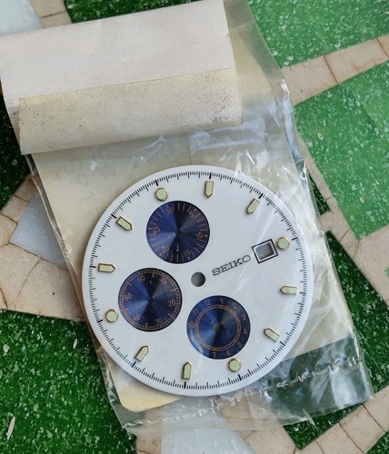 Vintage watch seiko 7t32 - watch,
