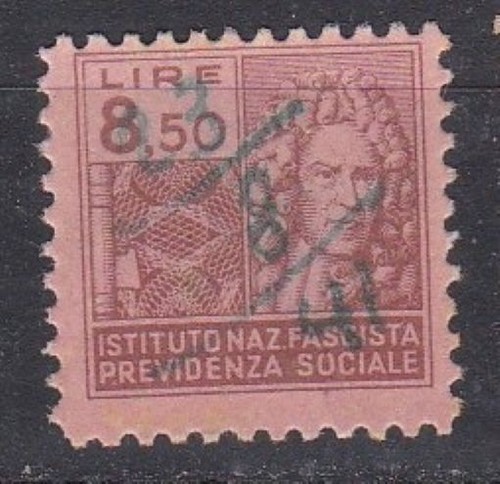 Italia 1939 marca da - italia,