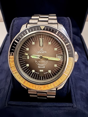Vintage janer squale medium - vintage, 30