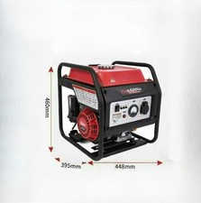 Generatore YH5000io4 3 kW