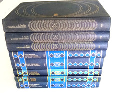 Lotto libri collana 900 - lotto, 8