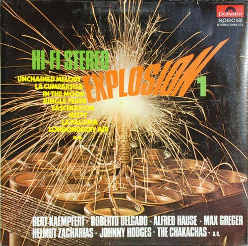 Various fi stereo - hi-fi,