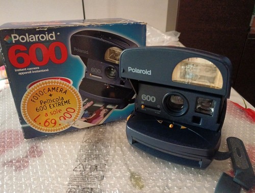 Polaroid 600 photo macchina - 600,