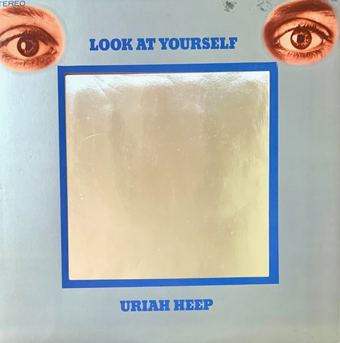 Uriah heep look at - heep, –