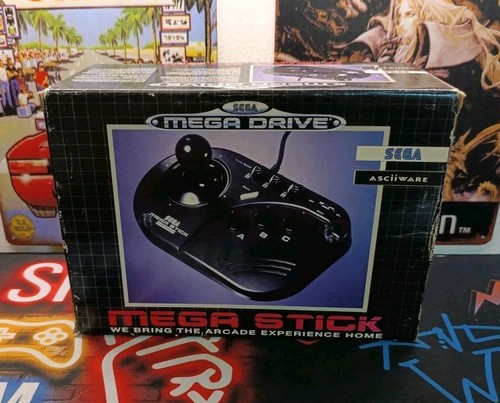 Asciiware mega stick 5700e - mega,