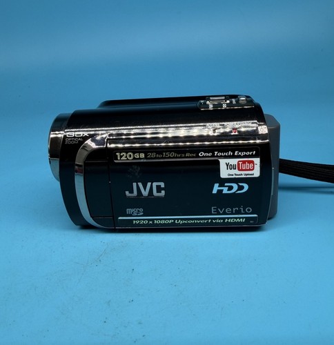 Jvc everio mg680 - jvc,