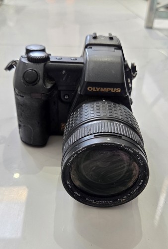 Olympus 20p 5mp fotocamera - e-20p,