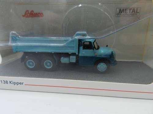 Schuco 26629 tatra - schuco,