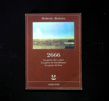 Bolano Roberto 2666. La parte