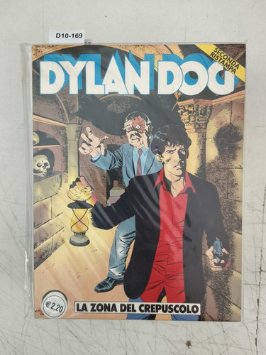 Dylan dog zona - dog, del
