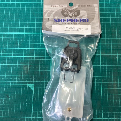 Serbatoio carburante shepherd - serbatoio,