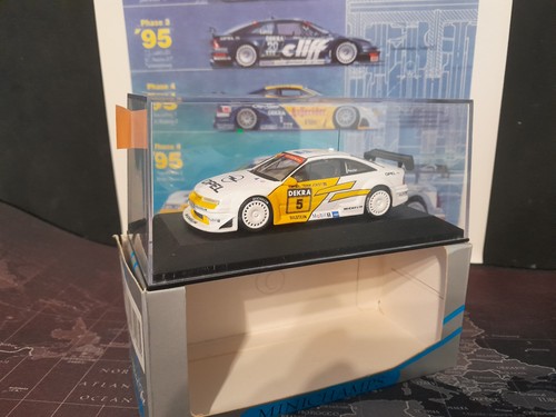 Opel calibra dtm 1993 - opel, v6