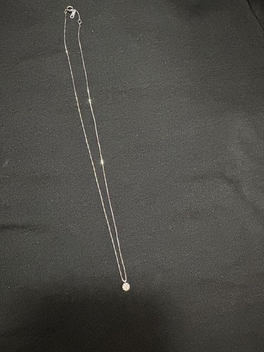 Collana punto luce oro - collana,