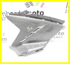 carena tunnel coperchio  pedana  sinistra KYMCO AGILITY R16 50 125 200 2017 2022