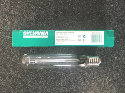 Lampada base sylvania alta - lampada,