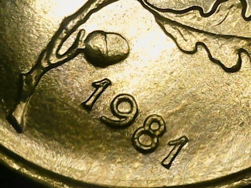 Lire 1981 errore tracce - 20,