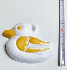 Formella Thun a forma di anatra - vintage e fuori produzione