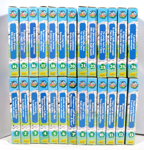 Prl vhs videocassette - prl),