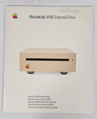 Apple computer macintosh - apple,