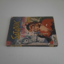 CORNO SATANIK n.1 BUONO OTTIMO