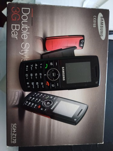 Samsung sgh 170 vintage - sgh, z-170