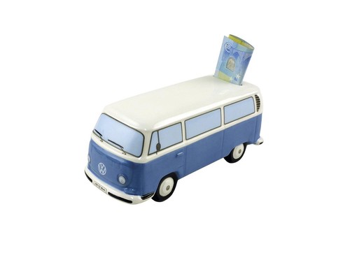 Salvadanaio volkswagen vw t2 - volkswagen,