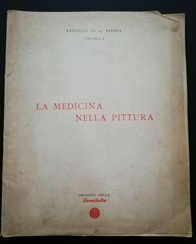 Medicina nella pittura - medicina,
