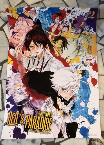 Hell paradise - hell’s,