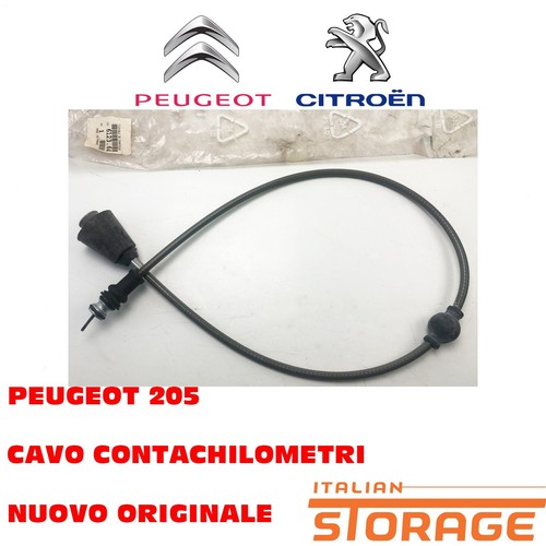 Peugeot 205 gti cavo - 205,