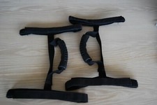 Maniglie per trasporto valigie moto in alluminio Xplorer