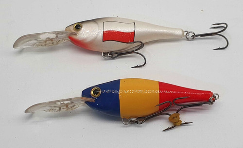 Lotto artificiali rapala - 2,
