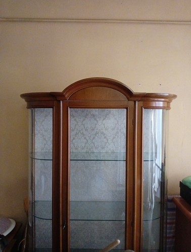 Mobili antichi vetrina - mobili,