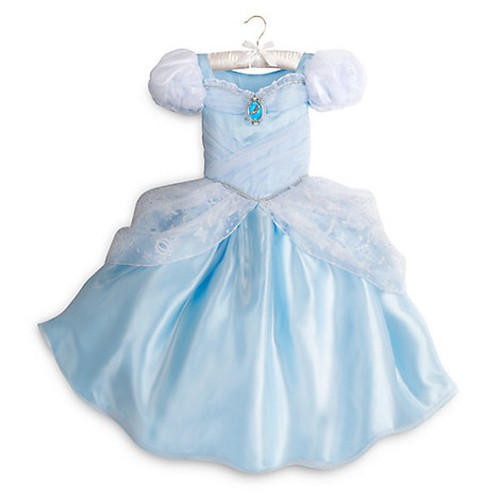 Costume cenerentola disney - cenerentola,