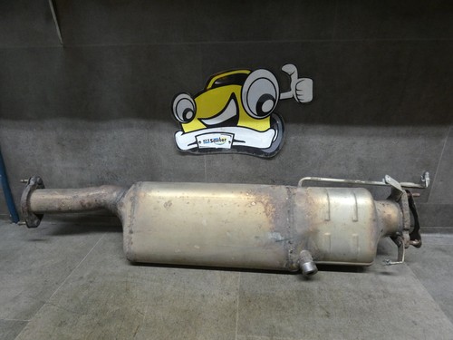 Filtro antiparticolato diesel