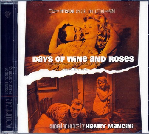 Henry mancini days - of, wine