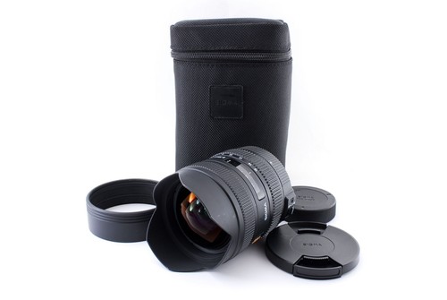 Sigma 5 6 - 8-16, mm
