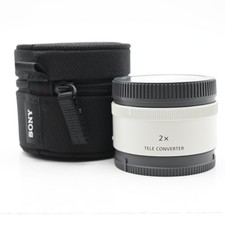 Sony FE 2.0x Teleconvertitore