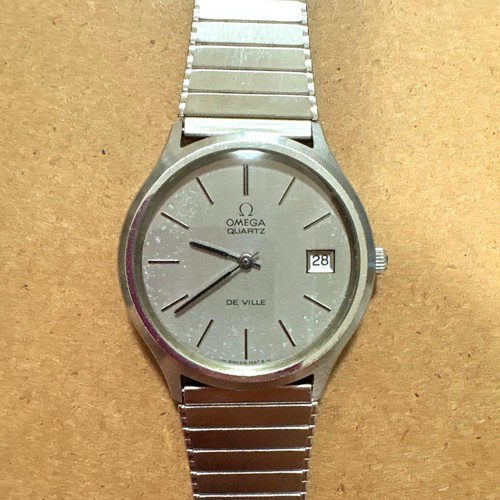 Orologio uomo quarzo omega - uomo,
