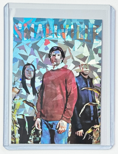 Scheda rifrattore smallville - scheda,