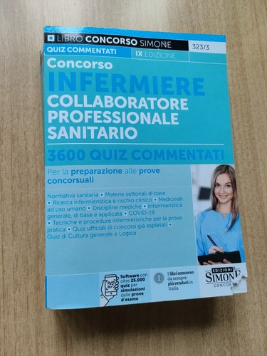 Concorso simone infermiere - simone,