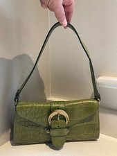 Borsa piccola a tracolla o