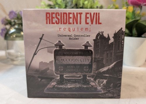 Resident evil supporto - resident,