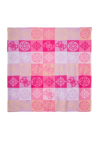 Sciarpa donna rosa - sciarpa,