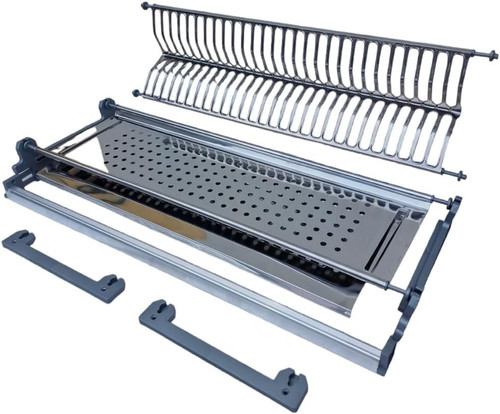 Scolapiatti incasso 4 cm - 86,4,