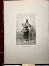 Marchande de Pommes 1867